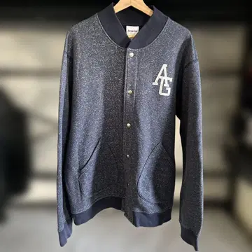 캐나다제 Acapulco Gold 가디건 자켓 속기모 XL