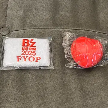 B'z LIVE-GYM 2025 FYOP 가챠가챠