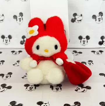 산리오 마이멜로디 빨간 망토 빨간 마이멜로디 레트로