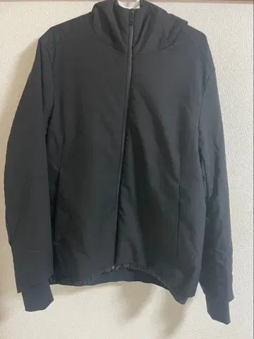 GLOBAL WORK 블랙 점퍼 M