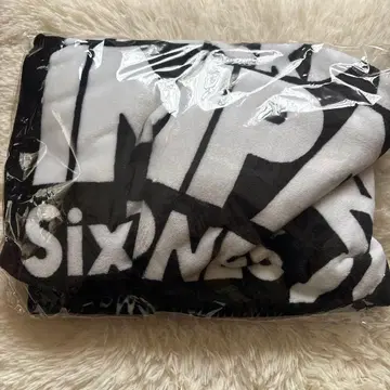 SixTONES 담요 톤파쿠