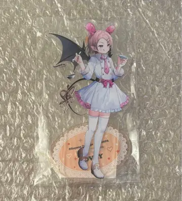 컴퍼스 pop up 한정판 아크릴 스탠드 라비 코크