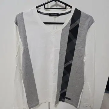 BLACK LABEL CRESTBRIDGE V넥 긴팔 티셔츠 M 사이즈