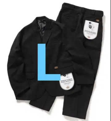 Dickies TRIPSTER SUIT 25FW BLACK L