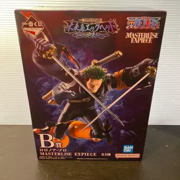 원피스 MASTERLISE EXPIECE 로로노아 조로 B상