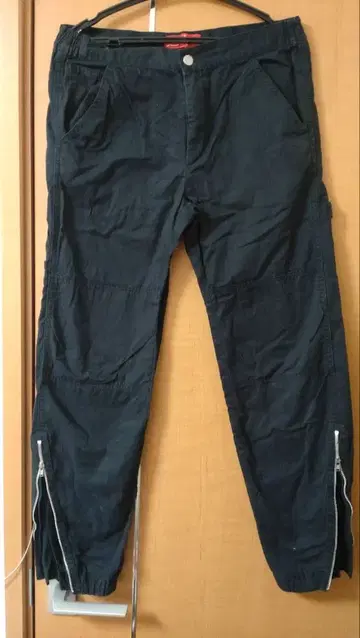 레어! X-girl 카고 팬츠