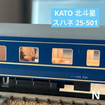 KATO 북두성 스하네 25-501 A