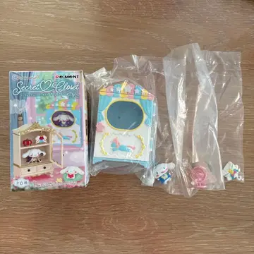 Re-Ment 시나모롤 미니어처 세트 1