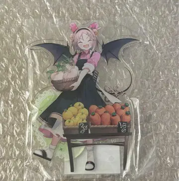 컴퍼스 pop up 한정판 아크릴 스탠드 라비 야오야