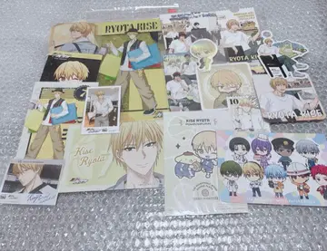 쿠로코의 농구 키세 특전류