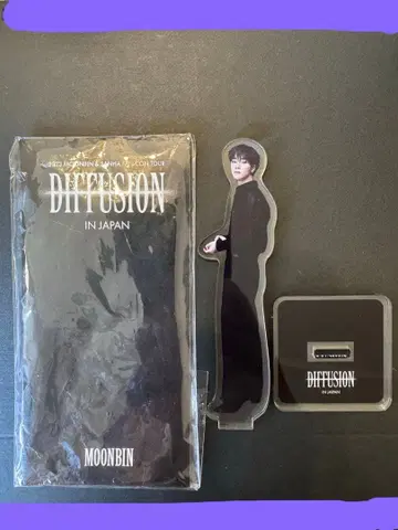 ASTRO 문빈 아크릴 스탠드 비니