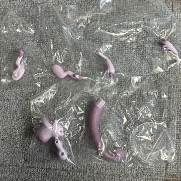 가샤폰 메가뮤츠Y 피규어