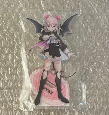 컴퍼스 pop up 한정판 아크릴 스탠드 라비 모험가