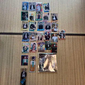 윈드 브레이커 굿즈 묶음 판매