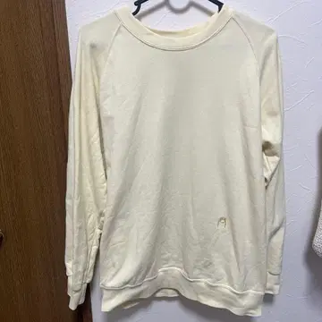 쿠메 섬유 x 카네코 아야노 [ 배 원포인트 맨투맨 ]