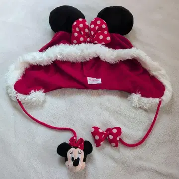 [ 새상품급 ] 디즈니 미니 팬캡 레어