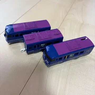 프라레일 WEST EXPRESS 웨스트 익스프레스 은하 차량