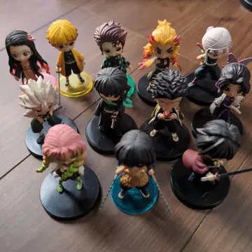 귀멸의 칼날 큐포스켓 미니 묶음 판매 기둥 등