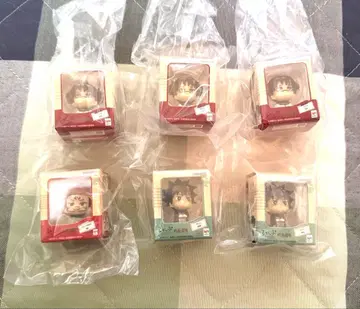 룩업 주술회전 미니어처 컬렉션 쵸소우 스쿠나 후시구로 가챠가챠