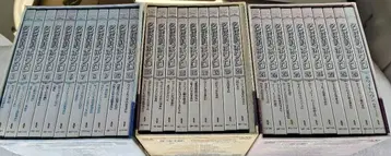 명탐정 포와로 DVD 박스 세트 1-3 30권