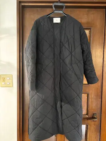 Z. 퀼팅 자켓 M 사이즈