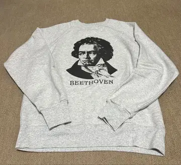 Healthknit 베토벤 맨투맨 L