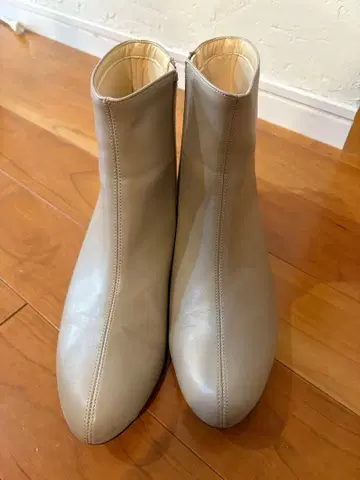 RAKUNA 족욕 부츠 그레이지 LL 사이즈 24-24.5