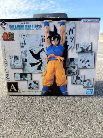 드래곤볼 40th Anniversary 손오공