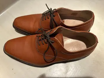 GAGLIARDI 40 사이즈 가죽 신발 EU 유럽 비즈니스 슈즈 남성용