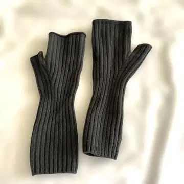 마가렛호웰 장갑 그로브 그레이