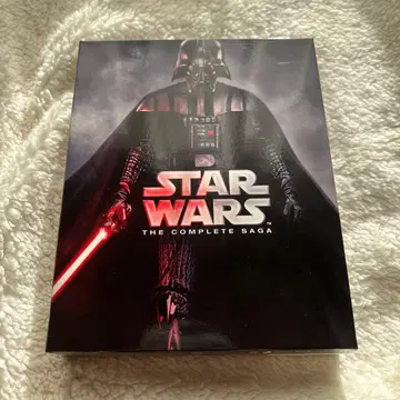 스타 워즈 컴플리트 사가 블루레이 컬렉션 (초회 생산 한정판)