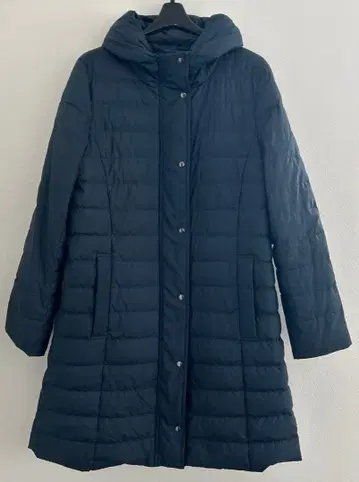 Sninon 세니논 다운 코트 M 사이즈 네이비