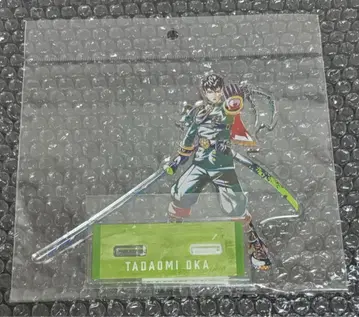 컴퍼스 Ani-Art 애니메이트 벚꽃 충신 아크릴 스탠드