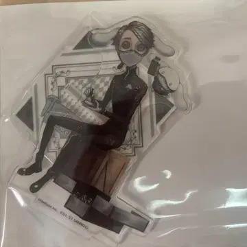 제5인격 산리오 나그네 시나모롤 아크릴 스탠드