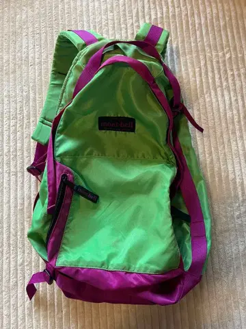 mont-bell 90s 구 택 백팩