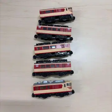 181계 5량 익스프레스 B 트레인 쇼티