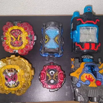 가면라이더 지오 가면라이더 크로즈 묶음 판매