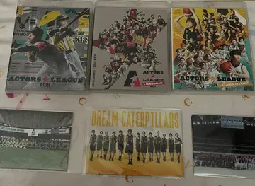 ACTORS LEAGUE 아크터즈 리그 블루레이