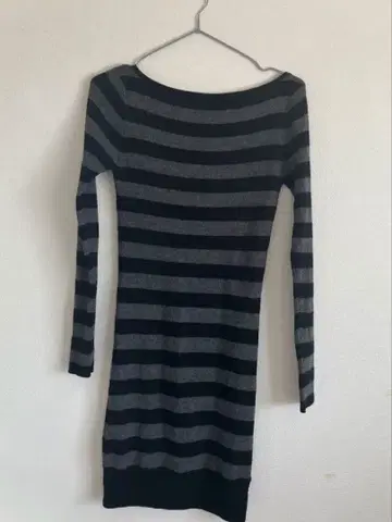 Rosebud 보더 니트 원피스