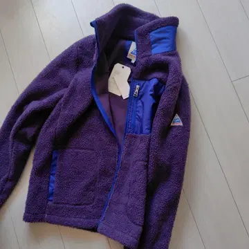 cape HEIPHTS 보아 플리스 자켓 SHAREPARK