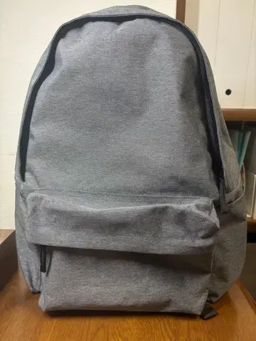 무인양품 백팩