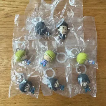 Hunter x Hunter 환영여단편 8세트