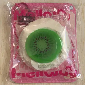 멜로 조이 스퀴즈 크림 범벅 다이후쿠 키위 미사용
