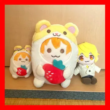 스토푸리 루토군 봉제 인형 모찌모찌 애니멀 봉제 인형 치비누이