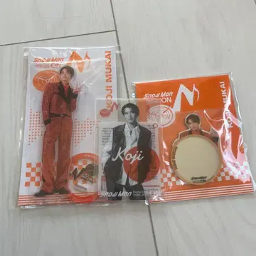 무카이 코지 미개봉 새상품 당일 발송