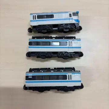 181계 시코쿠색 3량 익스프레스 B 트레인 쇼티