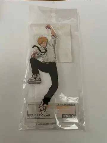체인소 맨 덴지 아크릴 스탠드