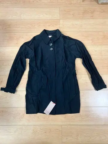 미사용 새상품 annemie verbeke 셔츠 자켓 아네미 베르베카