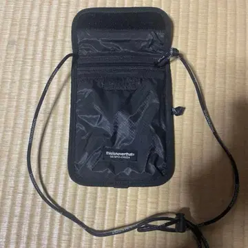 thisisneverthat 숄더백 사코슈