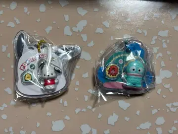 산리오 캐릭터즈 패키지 참 포차코 한교동